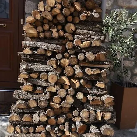 Hébergement de vacances το πατρικό του σταύρου. *