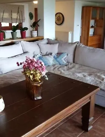 άνετη με μαγευτική θέα Villa Skiathos Town