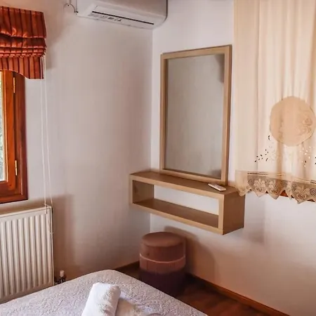 άνετη με μαγευτική θέα Villa