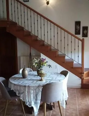 άνετη με μαγευτική θέα Villa *