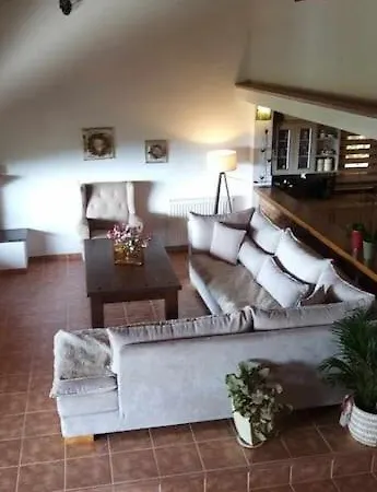 άνετη με μαγευτική θέα Villa *