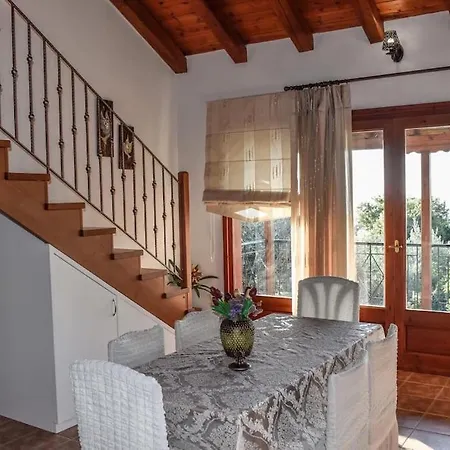 Villa άνετη με μαγευτική θέα