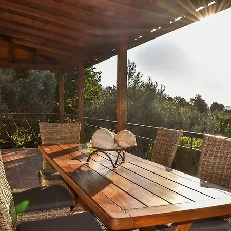 Villa άνετη με μαγευτική θέα