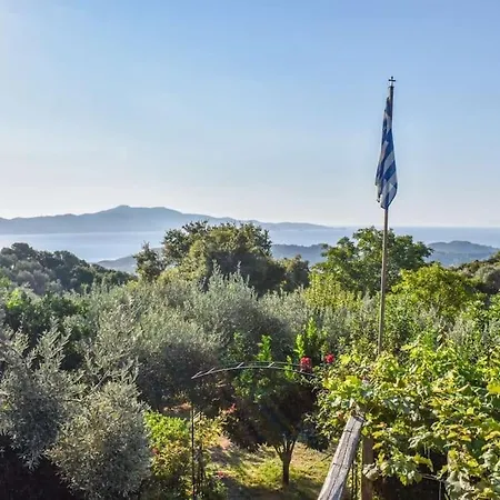 άνετη με μαγευτική θέα Villa *