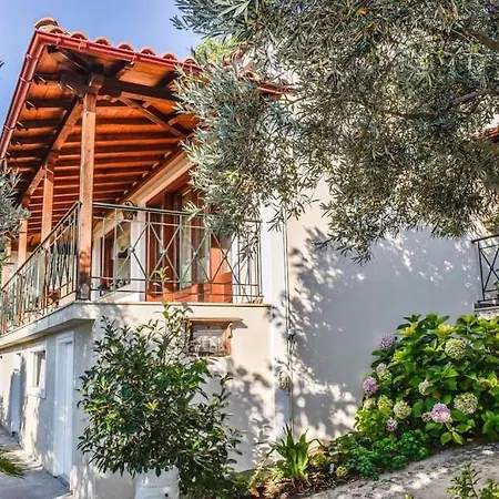 Villa άνετη με μαγευτική θέα Skiathos Town
