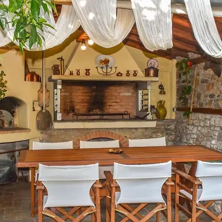 Villa άνετη με μαγευτική θέα