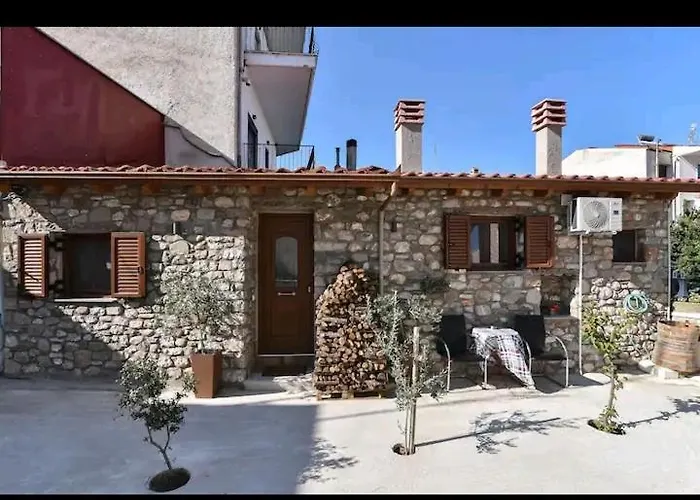 το πατρικό του σταύρου. Hébergement de vacances