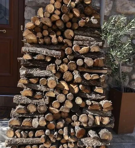 Hébergement de vacances το πατρικό του σταύρου. *